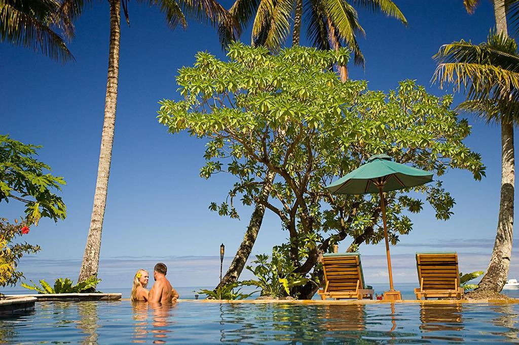 Beqa Lagoon Resort Raviravi Εξωτερικό φωτογραφία