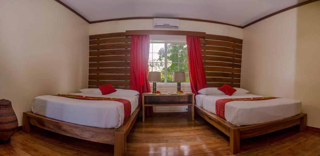 Beqa Lagoon Resort Raviravi Εξωτερικό φωτογραφία