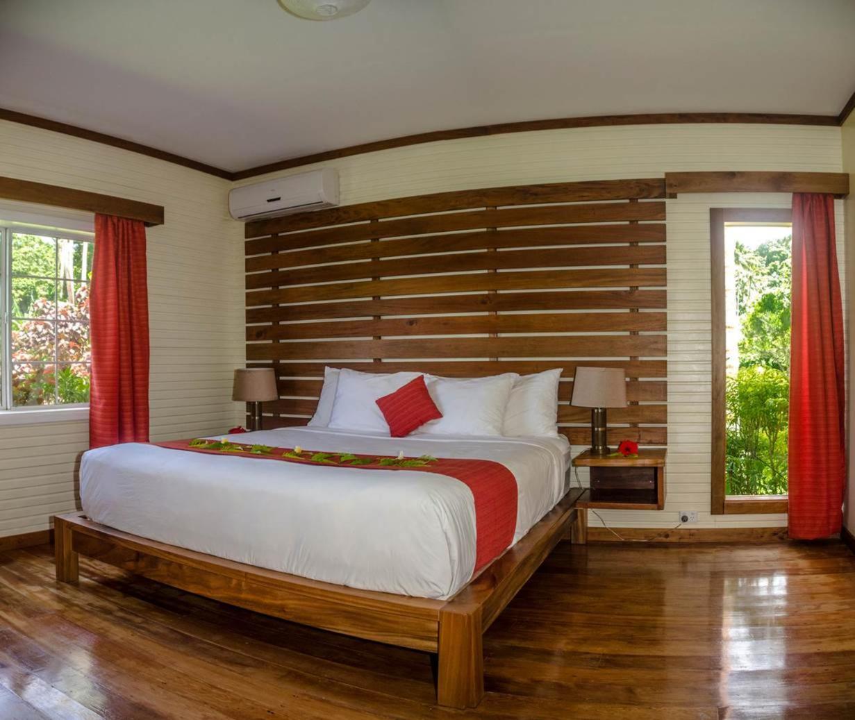 Beqa Lagoon Resort Raviravi Εξωτερικό φωτογραφία
